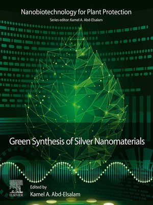 cover image of Green Synthesis of Silver Nanomaterials